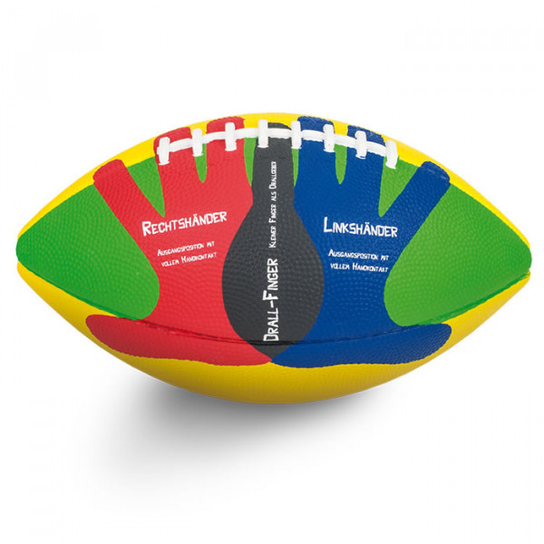 American Football UPGRADE HANDS ON
