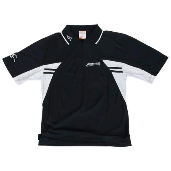 Polo Milano Schwarz