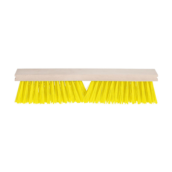 Ersatzbesen für Granulatbesen GEBL, PBT, 48,5x8,5x2,5 cm