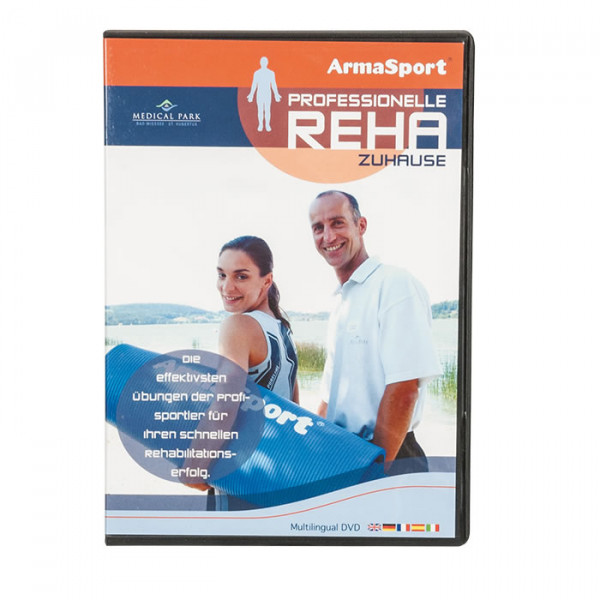 DVD Reha für Zuhause