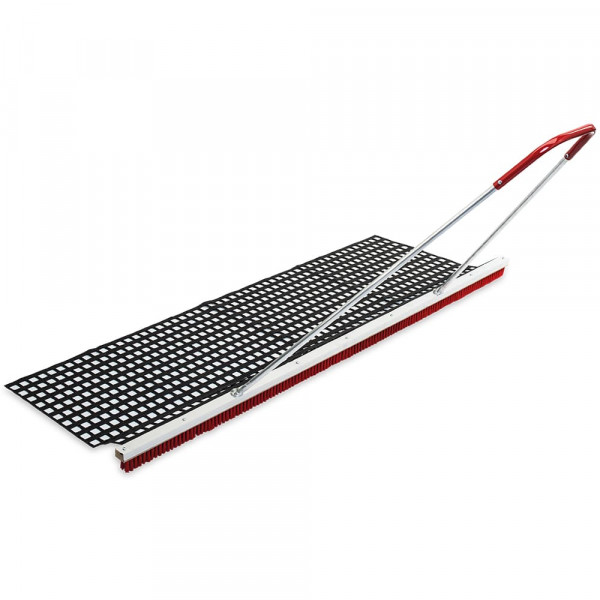 Kombi-Besenmatte Platzfit 200 cm