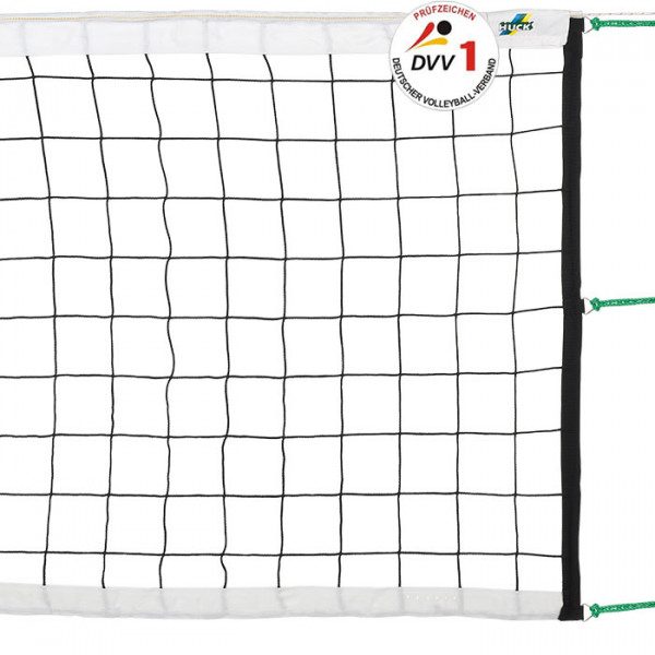 Volleyballnetz TURNIER DVV 1