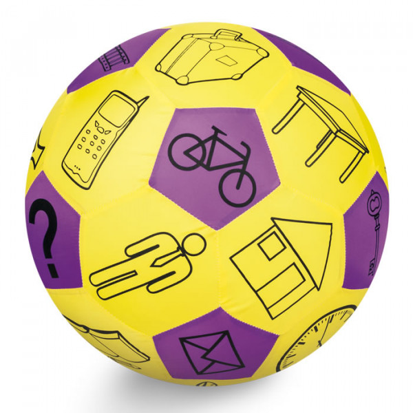 Lernspielball Erzählball Ø 35 cm