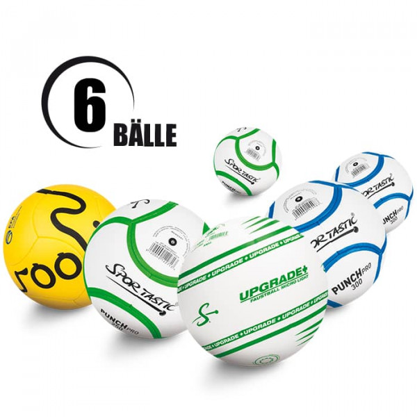 Sparset Faustball SCHULE 2021