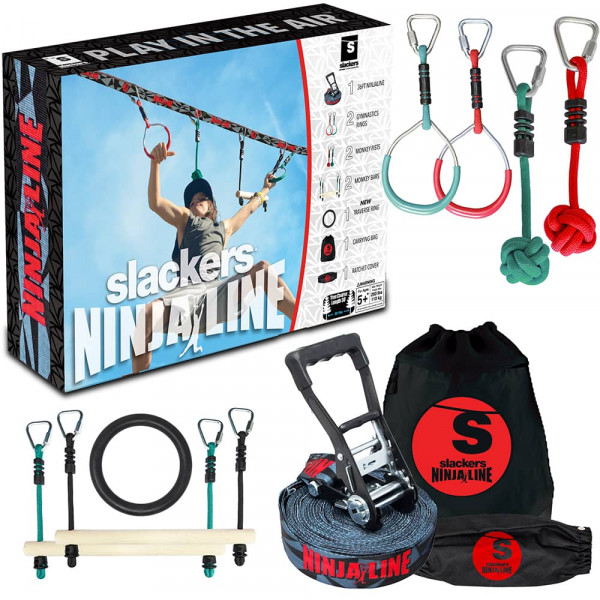 Slackers Starterset NINJA LINESlackers NINJA LINE STARTERSET 2021