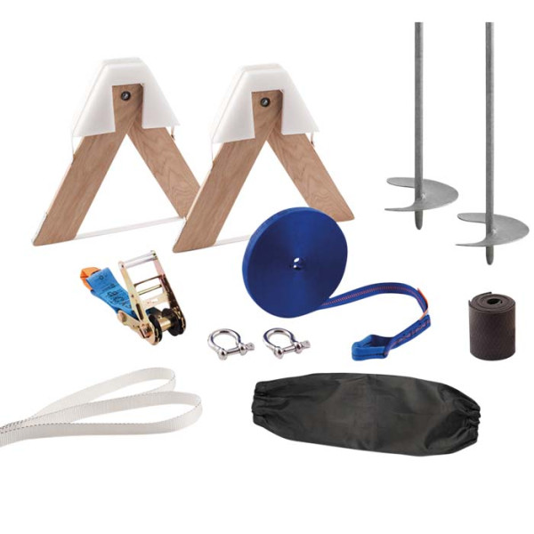 Schulset Slackline outdoor 