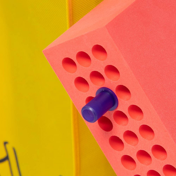 Stecker für Blockx