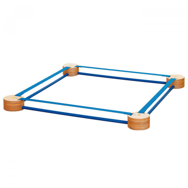 Slackspot Square 135,5 x 135,5 x 11