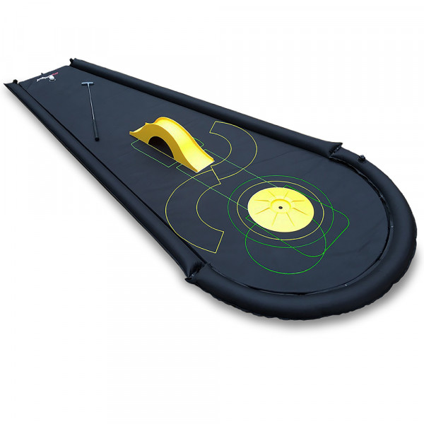 MyMinigolf - SPIELFELD BY AIRTRACK -Symbolfoto