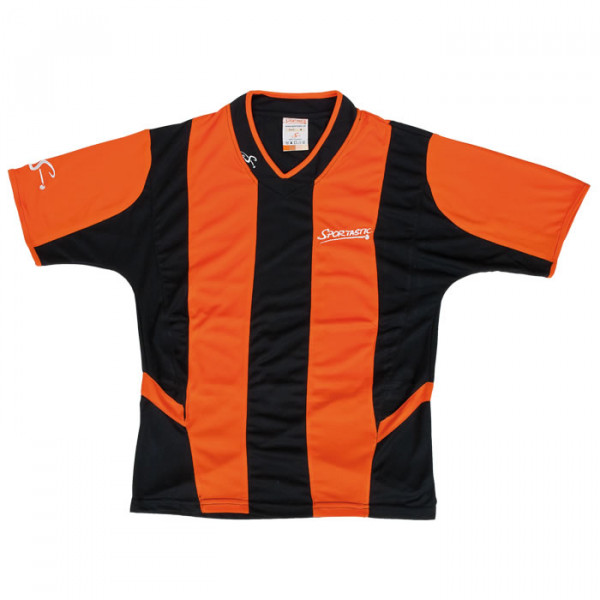 Trikot Spain Orange/Schwarz