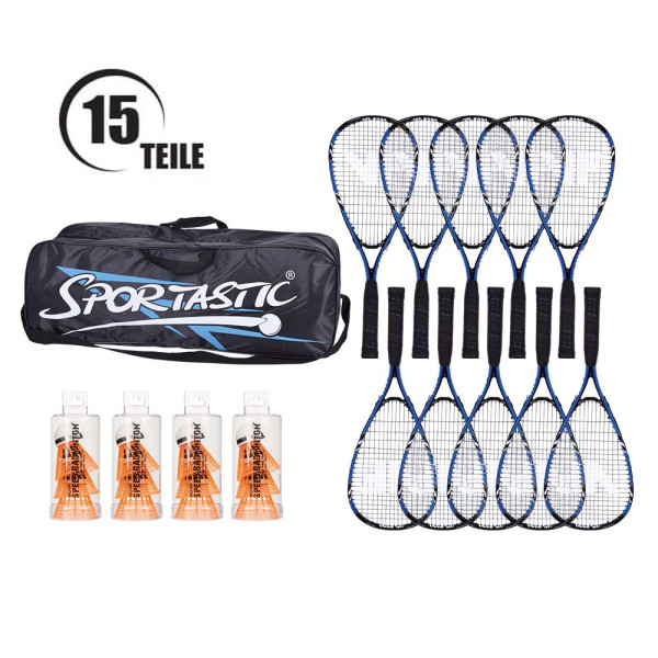 Speed-Badminton SCHULSET GENIUS 2000