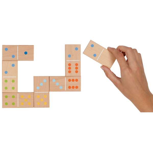 Domino - extra groß!
