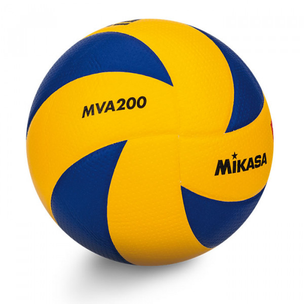 Volleyball WETTKAMPF MIKASA MVA 200