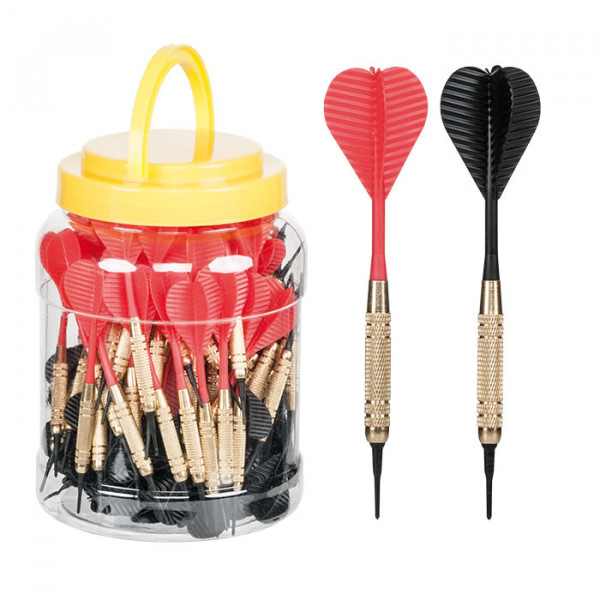 Soft Dartpfeile Standard Box 100 Stück