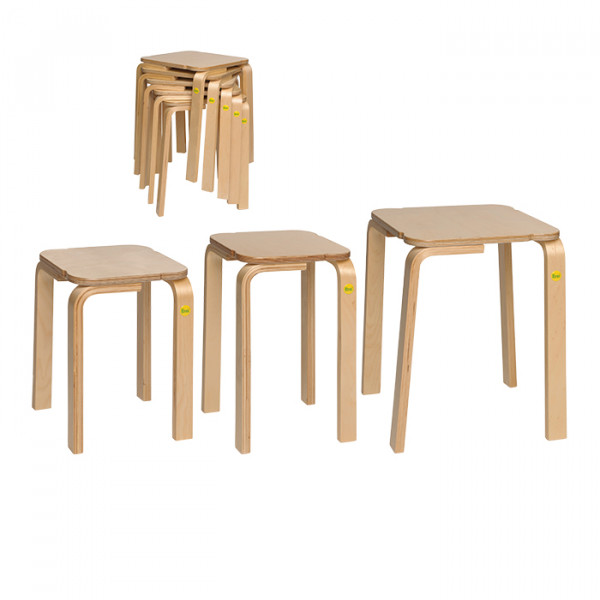 GYMNASTIK HOCKER