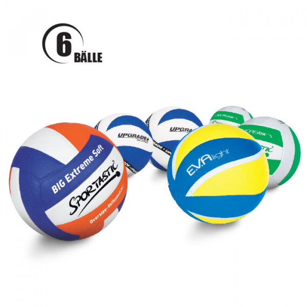 Sparset Volleyball SCHOOL 2021