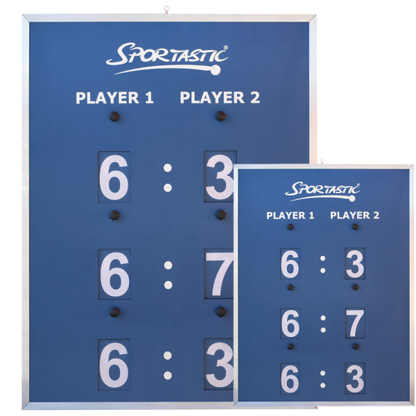 Spielstandsanzeige Premium Classic, Beidseitig