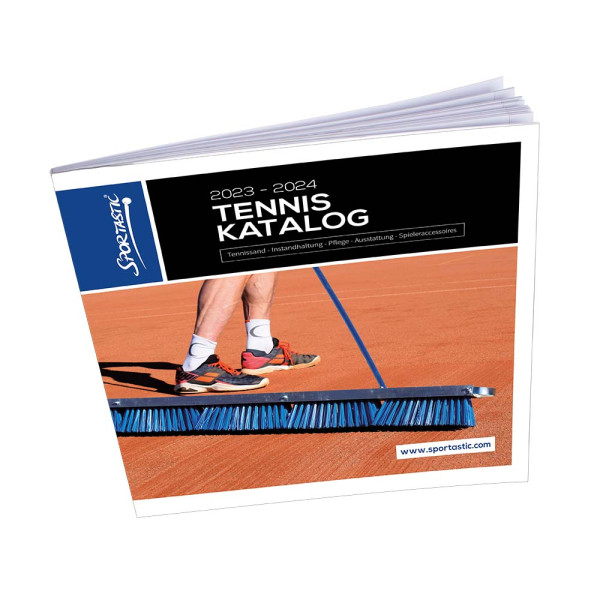 Tenniskatalog 2023-2024