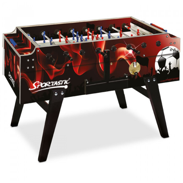 Kickertisch DEFENCE ORIGINAL mit Abdeckung - ONLINE KAUFEN!