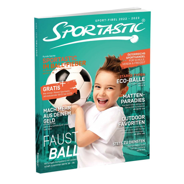 Katalog "Sportastic's SPORT-FIBEL 2022-2023"