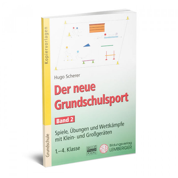 Buch "Der neue Grundschulsport" Band 2