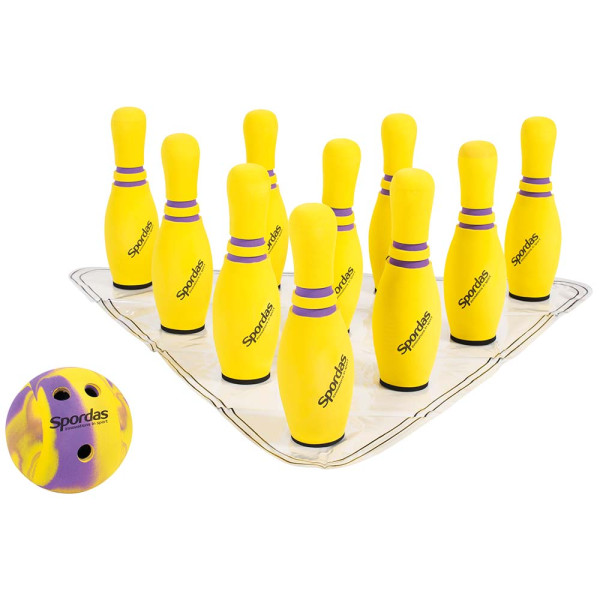 Schaumstoff Bowling Set